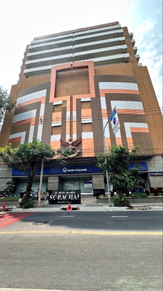 ให้เช่าโชว์รูมสุขุมวิท อโศก ทองหล่อ : SORACHAI BUILDING FOR RENT เช่าสรชัย บิวดิ้ง สวย ถูก ใจกลางกรุงเทพ ใกล้ BTS เอกมัย สนใจแอตไลน์ครับ@841qqlnr