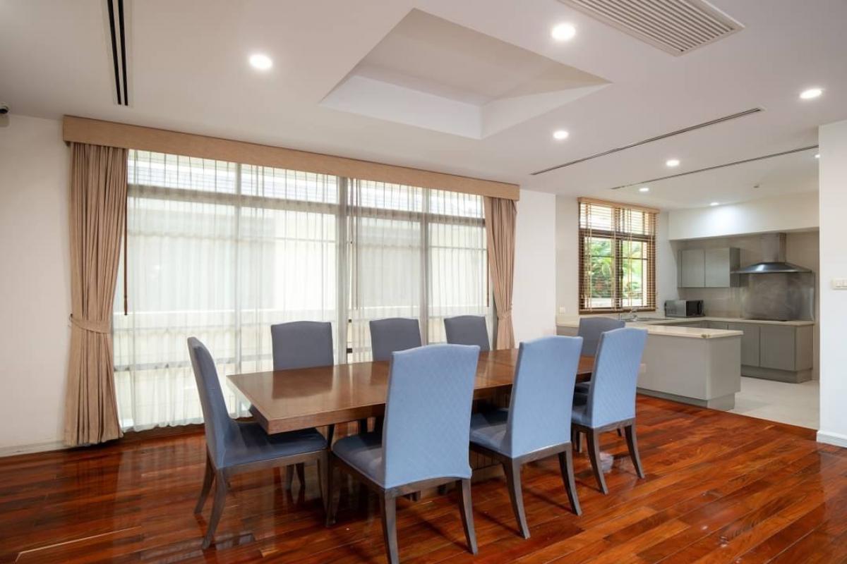 ขายบ้านอ่อนนุช อุดมสุข : 📢👇Luxury corner unit house with private pool and Jacuzzi for rent / sale in nice quiet and shady village with good security in the heart of BKK near  St.Andrews International School Bangkok, Bangkok Adventist International School, Astra Academy Internatio