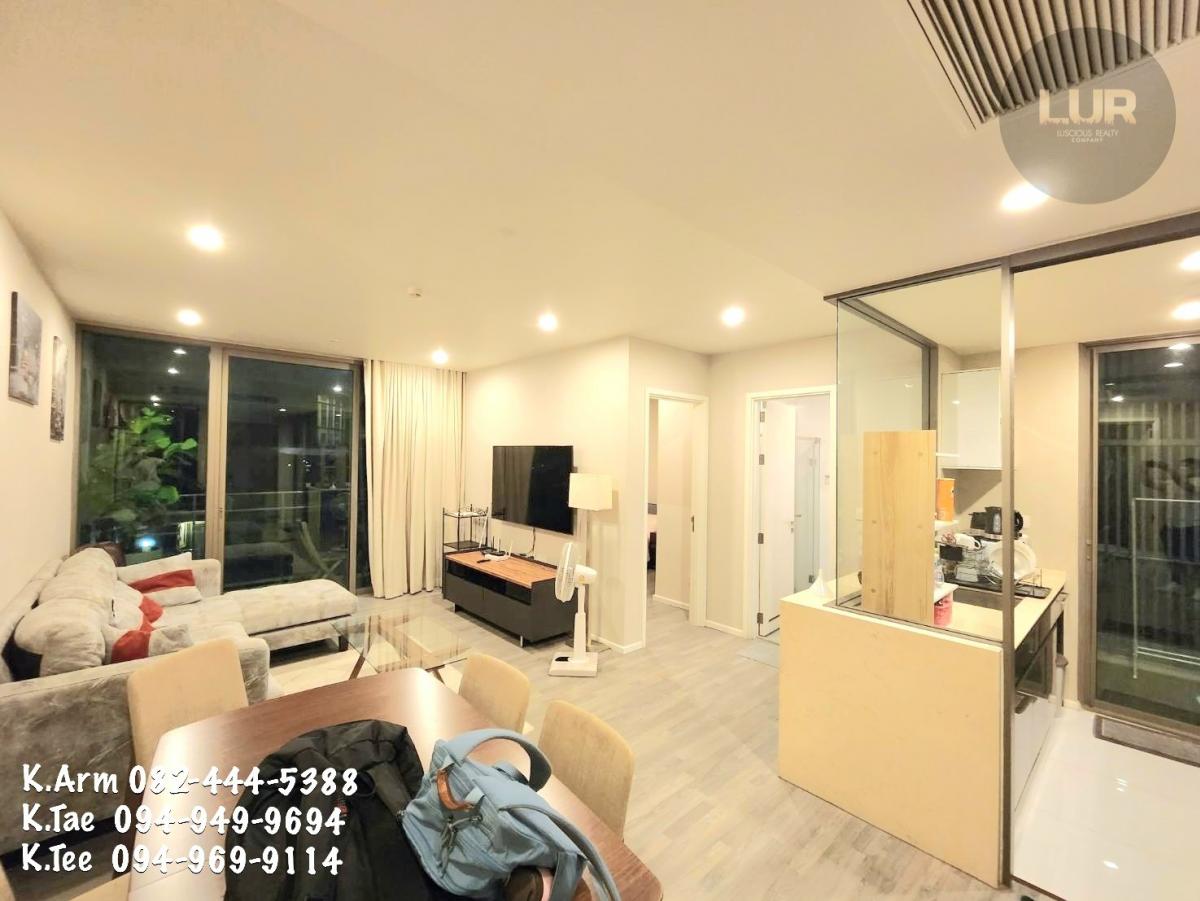 ให้เช่าคอนโดอ่อนนุช อุดมสุข : The Room Sukhumvit 69 for Rent  🎯2 bedsเดอะรูม สุขุมวิท 69 คอนโด ให้เช่า ใกล้รถไฟฟ้า เดิน 3 นาทีถึง2 นอน 2 น้ำ82 ตร.ม.ชั้น 27วิว ทิศใต้2beds 2baths27th floorSouth view82 sq.m.27 th floorRent 50,000Available from July Please inboxorLin
