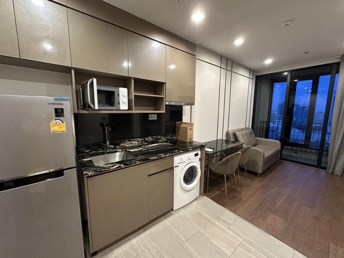 ให้เช่าคอนโดอารีย์ อนุสาวรีย์ : Ideo Q Victory 1 Bedroom 26,000/month