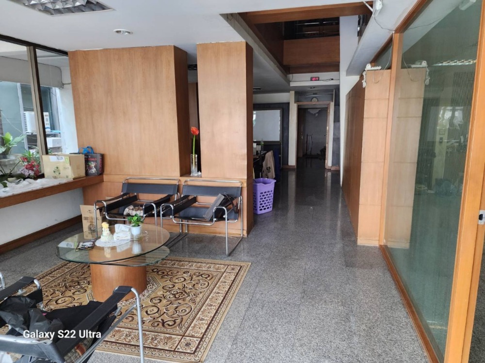 ขายบ้านรามคำแหง หัวหมาก : ขาย บ้าน เป็นอาคาร 4 ชั้น ทำเล ทาวน์อินทาวน์ เนื้อที่ 93 ตร.ว ราคา 60 ลบ.