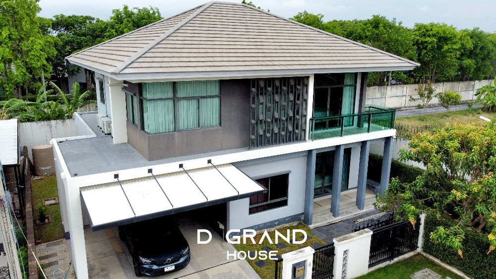 ขายบ้านพัฒนาการ ศรีนครินทร์ : เศรษฐสิริ พัฒนาการ บ้านสวย สไตล์ Modern Classic แต่งสวยเรียบหรู น่าอยู่สุดๆ บ้านสภาพดี เจ้าของดูแลดีมาก และราคาดีมากกก