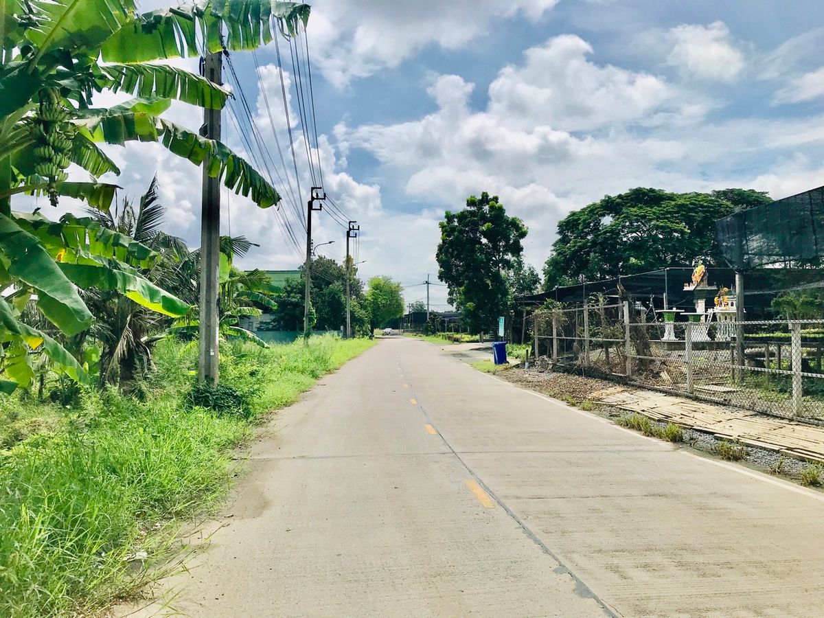 For SaleLandNonthaburi, Bang Yai, Bangbuathong : Land for sale, 9 rai, near Khlong Prapa Maha Sawat, Wat Phra Ngern, Wat Pa Maneekan, Bang Yai, Nonthaburi.