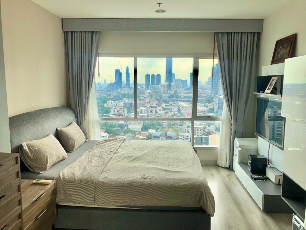 For RentCondoSathorn, Narathiwat : 2bedroom 73sqm city view for rent