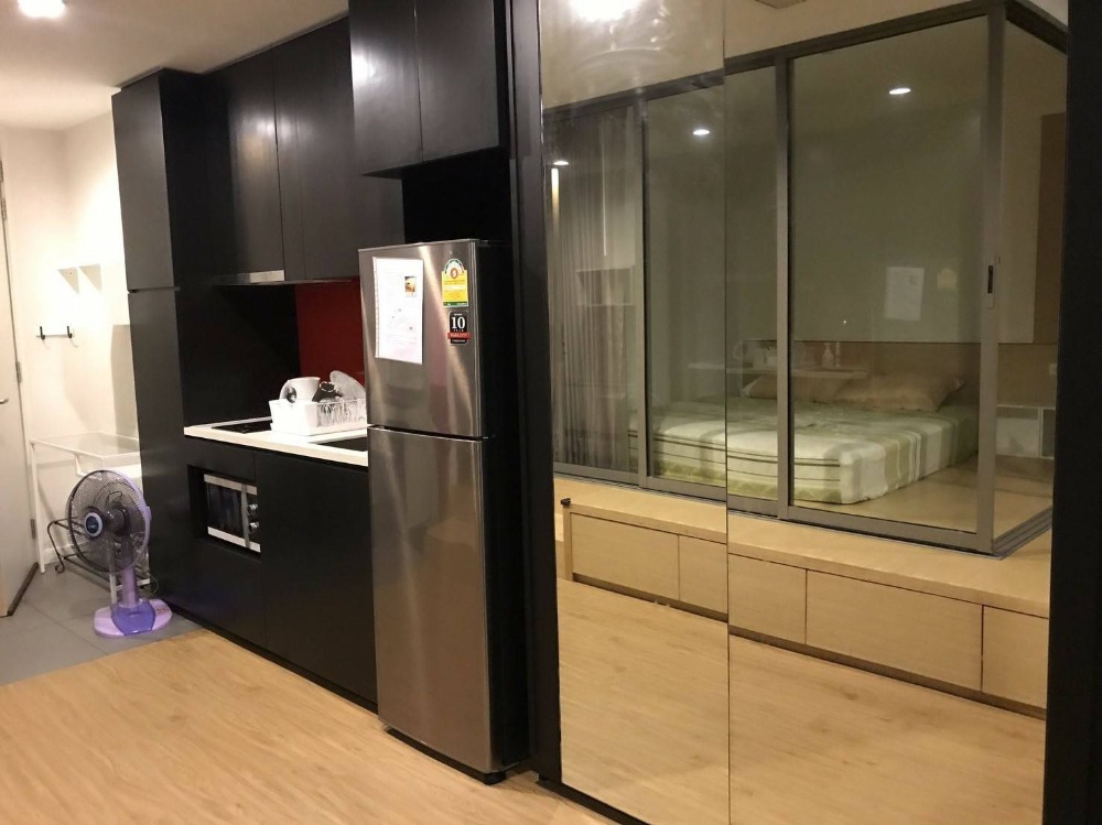 ให้เช่าคอนโดสีลม ศาลาแดง บางรัก : Siamese Surawong 1bed 45 Sqm Fullyfurnish 20,000 -