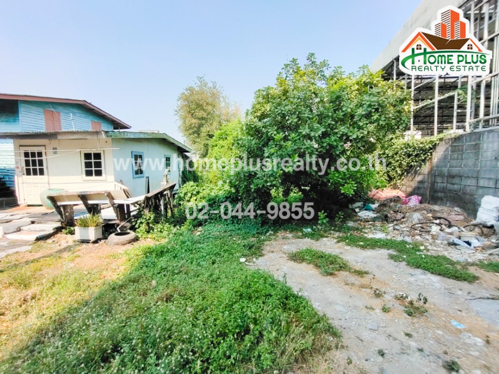 For SaleLandNawamin, Ramindra : Land Soi Nawamin 163 Nawamin-Ramintra Road, area 41 square meters, near Fashion Island.