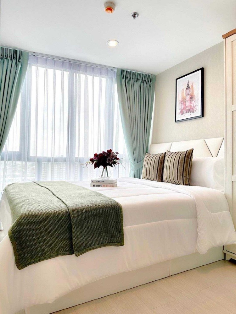 For RentCondoBang Sue, Wong Sawang, Tao Pun : ✅ SBP108 ✅ Line : @p2nproperty              