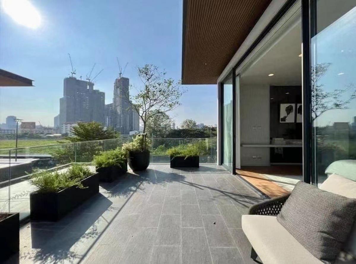 ให้เช่าบ้านพระราม 9 เพชรบุรีตัดใหม่ RCA : ขาย/เช่าบ้านIssara Residence Rama 9อิสสระ เรสซิเดนซ์ พระราม 9