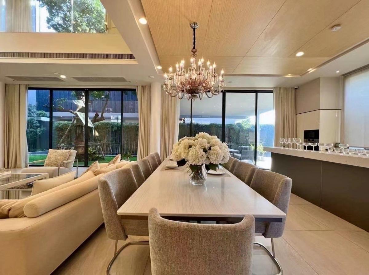 ให้เช่าบ้านพระราม 9 เพชรบุรีตัดใหม่ RCA : ขาย/เช่าบ้านIssara Residence Rama 9อิสสระ เรสซิเดนซ์ พระราม 9