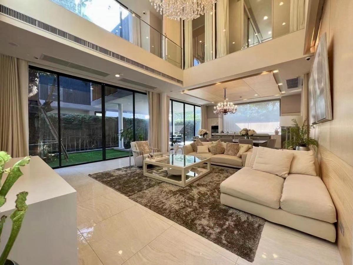 ให้เช่าบ้านพระราม 9 เพชรบุรีตัดใหม่ RCA : ขาย/เช่าบ้านIssara Residence Rama 9อิสสระ เรสซิเดนซ์ พระราม 9