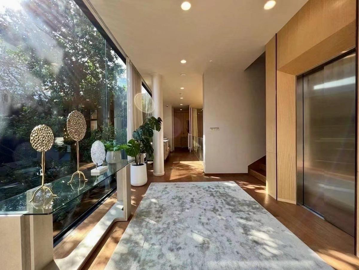 ให้เช่าบ้านพระราม 9 เพชรบุรีตัดใหม่ RCA : ขาย/เช่าบ้านIssara Residence Rama 9อิสสระ เรสซิเดนซ์ พระราม 9