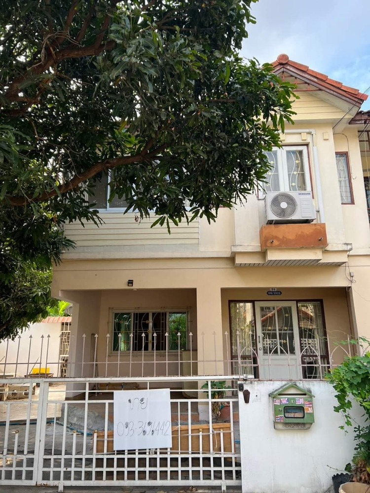 ขายบ้านพระราม 2 บางขุนเทียน : บ้านพิศาล ท่าข้าม / 3 ห้องนอน (ขาย), Ban Phisan Tha Kham / 3 Bedrooms (SALE) DAO008