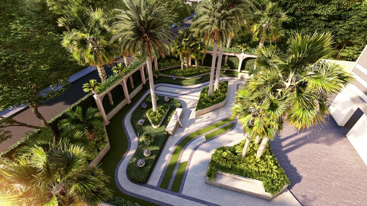 ขายดาวน์คอนโดพัทยา บางแสน ชลบุรี สัตหีบ : #ขายดาวน์เท่าทุน The Riviera Malibu แบบ 1 ห้องนอน 37 ตารางเมตร วิวเกาะล้าน ราคาพรีเซลล์