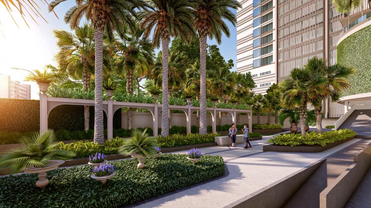 ขายดาวน์คอนโดพัทยา บางแสน ชลบุรี สัตหีบ : #ขายดาวน์เท่าทุน The Riviera Malibu แบบ 1 ห้องนอน 37 ตารางเมตร วิวเกาะล้าน ราคาพรีเซลล์