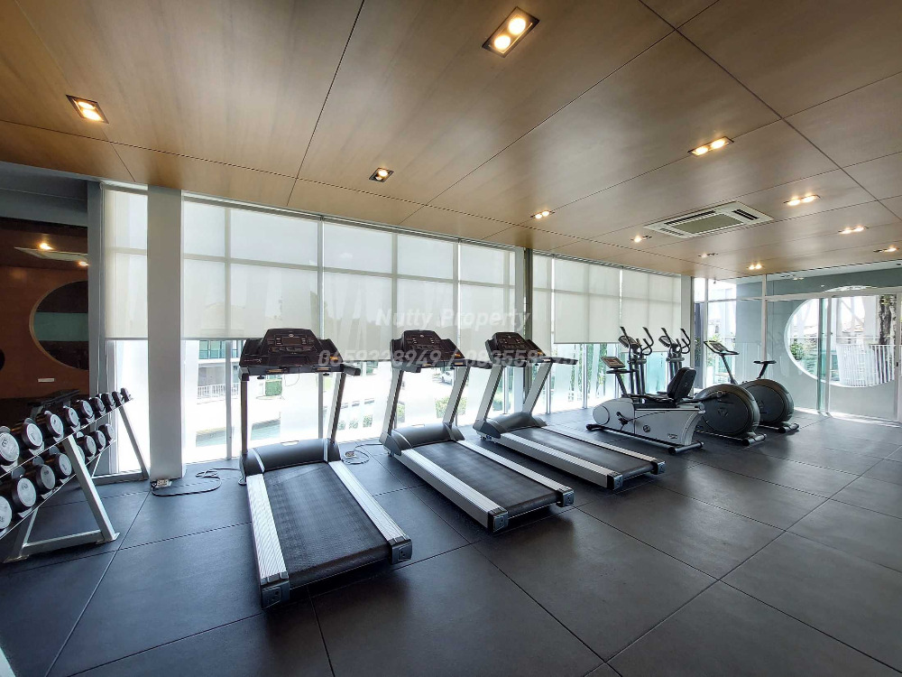 For SaleHousePattanakan, Srinakarin : Detached house, corner plot On Krungthep Kreetha Road Soi 7 from Sansiri