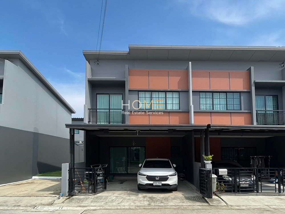 For SaleTownhomeRathburana, Suksawat : No history of water leaks ✨ Siri Place Suksawat - Rama 3 / 3 Bedrooms (Sale), Siri Place Suksawat - Rama 3 / 3 Bedrooms (SALE) DAO004