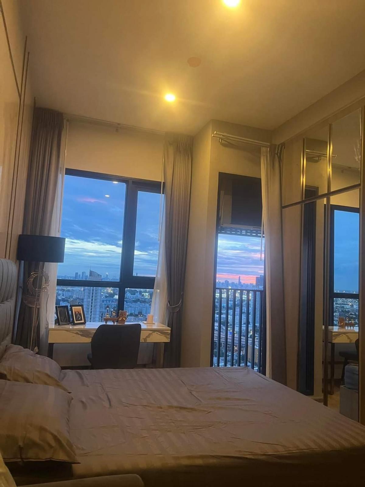 ให้เช่าคอนโดอ่อนนุช อุดมสุข : ให้เช่า Knightsbridge Prime Onnut (ไนท์บริดจ์ ไพร์ม อ่อนนุช)