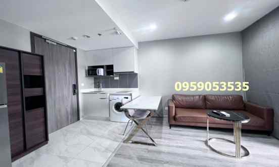 For SaleCondoRama9, Petchburi, RCA : SELL IDEO MOBI ASOKE 1 Bedroom