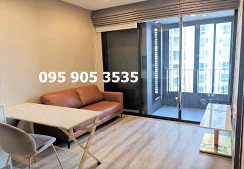 For SaleCondoRama9, Petchburi, RCA : SELL IDEO MOBI ASOKE 1 Bedroom