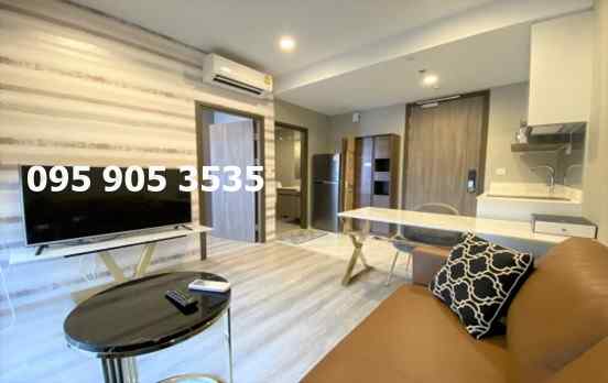 For SaleCondoRama9, Petchburi, RCA : SELL IDEO MOBI ASOKE 1 Bedroom