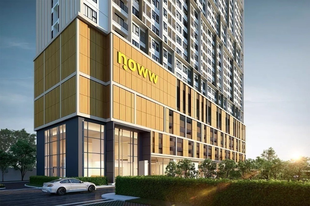 Sale DownCondoBangna, Bearing, Lasalle : Sell ​​down the Mesk MEGA, 21st floor, building A (30.32 sq.m.), addicted to Mega Bangna
