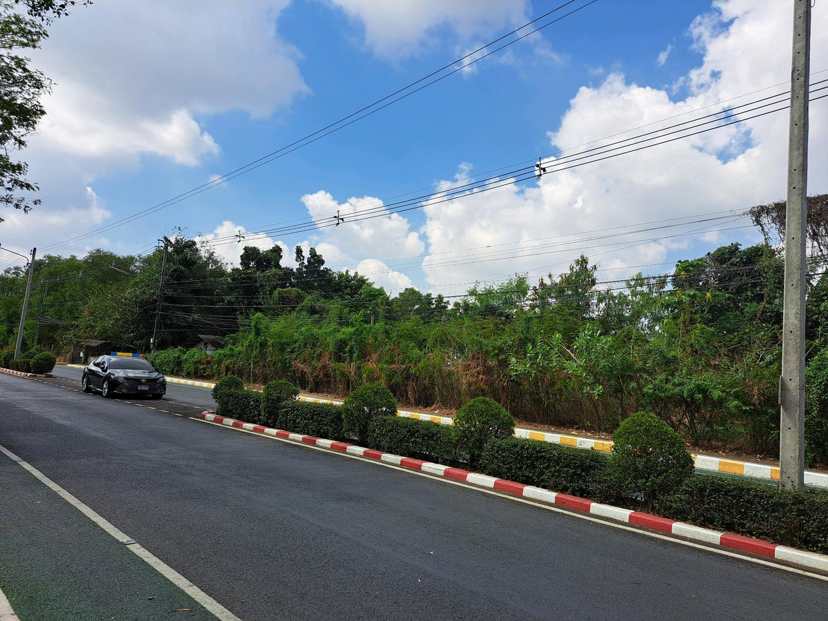 ขายที่ดินปทุมธานี รังสิต ธรรมศาสตร์ : ขายที่ดินติดถนน คลอง 3 ธัญบุรี ใกล้ดรีมเวิลด์