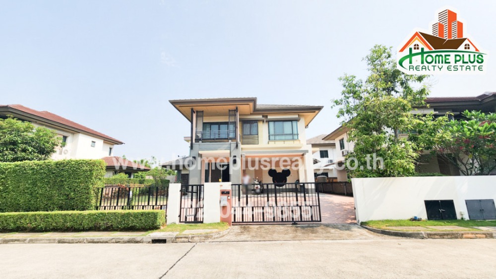 For SaleHousePinklao, Charansanitwong : Setthasiri Project Ratchaphruek-Charan 1 SETTHASIRI RATCHAPHRUEK-CHARAN Pak Nam Fang North Road