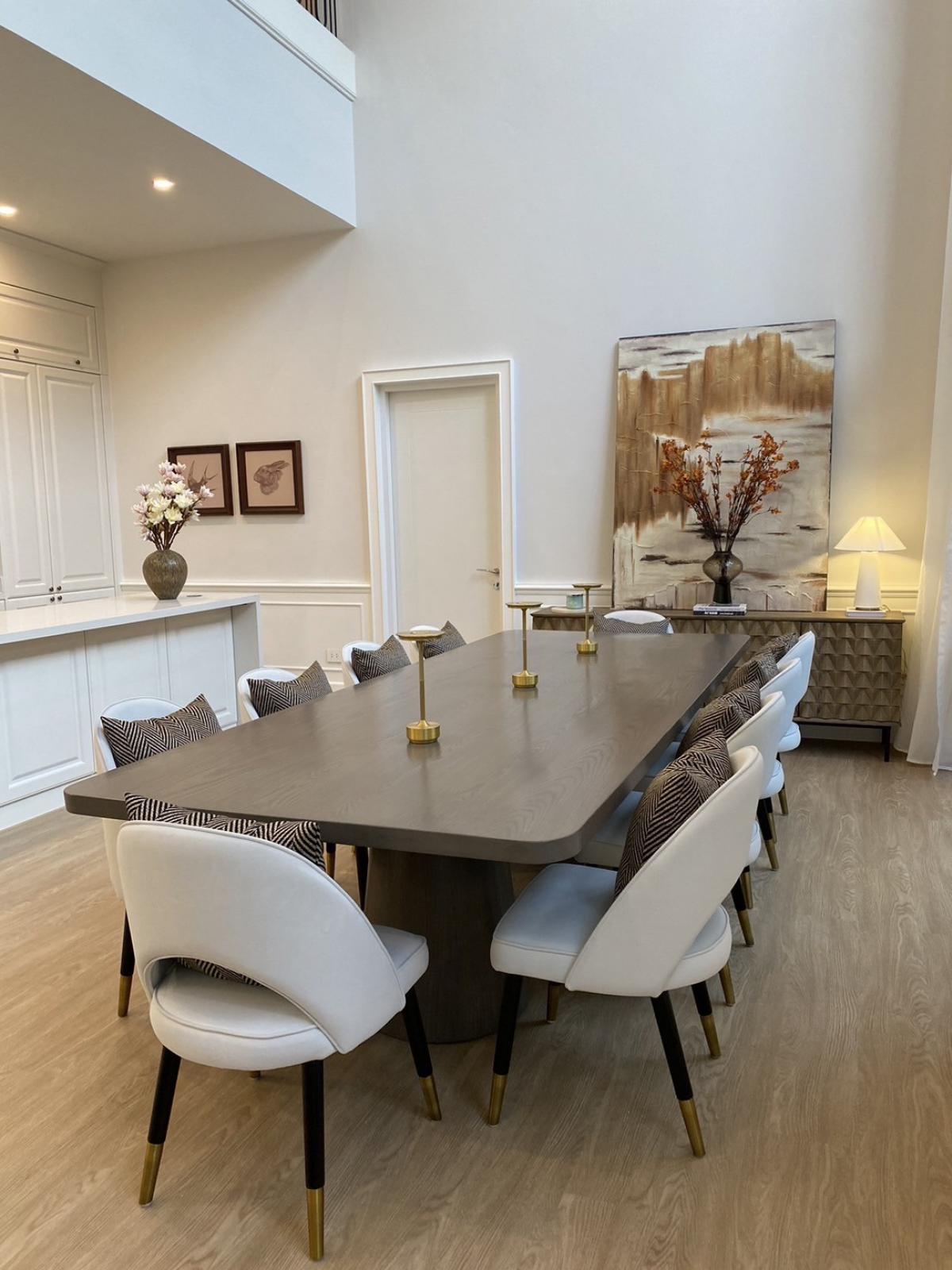 ให้เช่าบ้านพัฒนาการ ศรีนครินทร์ : Narasiri Krungthep Kreetha For Rent