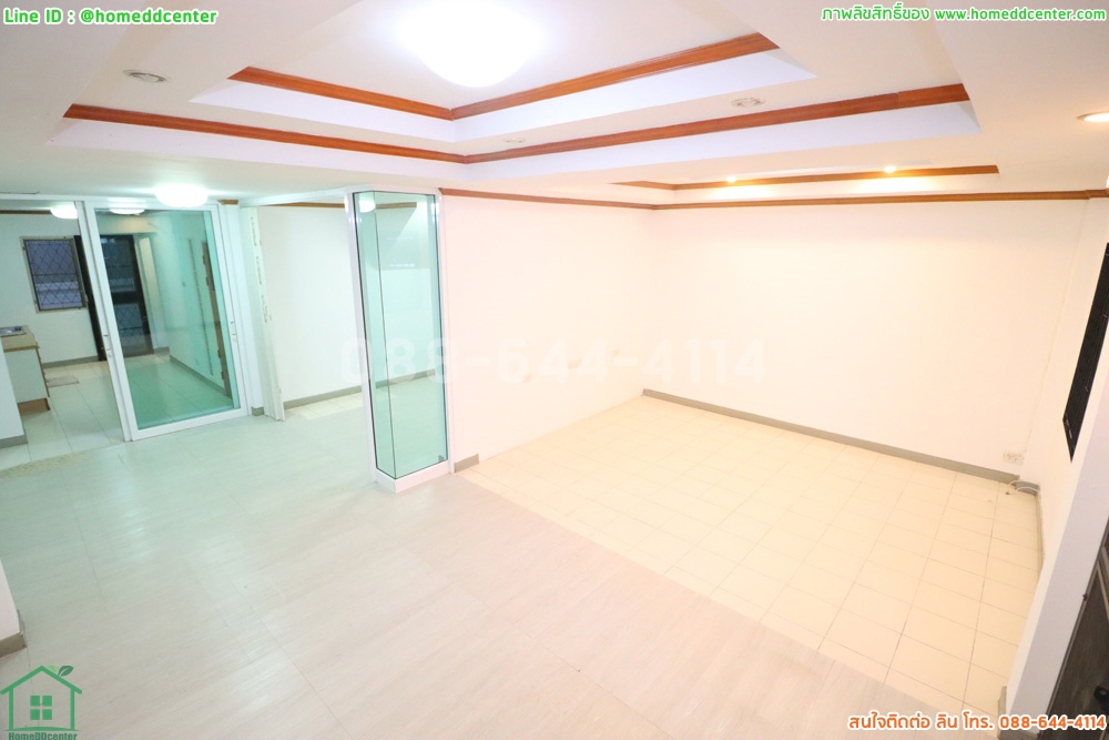 ขายบ้านแจ้งวัฒนะ เมืองทอง : ขายทาวน์โฮม 3 ชั้น (บ้านแฝด) หลังริม 39.8 วา ม.โพธิแก้ว ประชาชื่น แจ้งวัฒนะ ปากเกร็ด นนทบุรี เลียบคลองประปา ใกล้แมคโคร แจ้งวัฒนะ รถไฟฟ้าสายสีชมพู