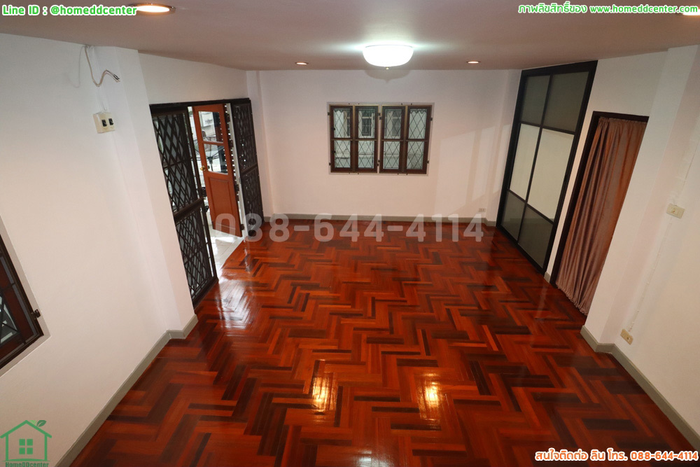 ขายบ้านแจ้งวัฒนะ เมืองทอง : ขายทาวน์โฮม 3 ชั้น (บ้านแฝด) หลังริม 39.8 วา ม.โพธิแก้ว ประชาชื่น แจ้งวัฒนะ ปากเกร็ด นนทบุรี เลียบคลองประปา ใกล้แมคโคร แจ้งวัฒนะ รถไฟฟ้าสายสีชมพู