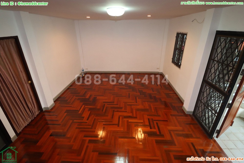 ขายบ้านแจ้งวัฒนะ เมืองทอง : ขายทาวน์โฮม 3 ชั้น (บ้านแฝด) หลังริม 39.8 วา ม.โพธิแก้ว ประชาชื่น แจ้งวัฒนะ ปากเกร็ด นนทบุรี เลียบคลองประปา ใกล้แมคโคร แจ้งวัฒนะ รถไฟฟ้าสายสีชมพู