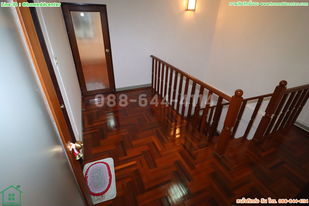 ขายบ้านแจ้งวัฒนะ เมืองทอง : ขายทาวน์โฮม 3 ชั้น (บ้านแฝด) หลังริม 39.8 วา ม.โพธิแก้ว ประชาชื่น แจ้งวัฒนะ ปากเกร็ด นนทบุรี เลียบคลองประปา ใกล้แมคโคร แจ้งวัฒนะ รถไฟฟ้าสายสีชมพู