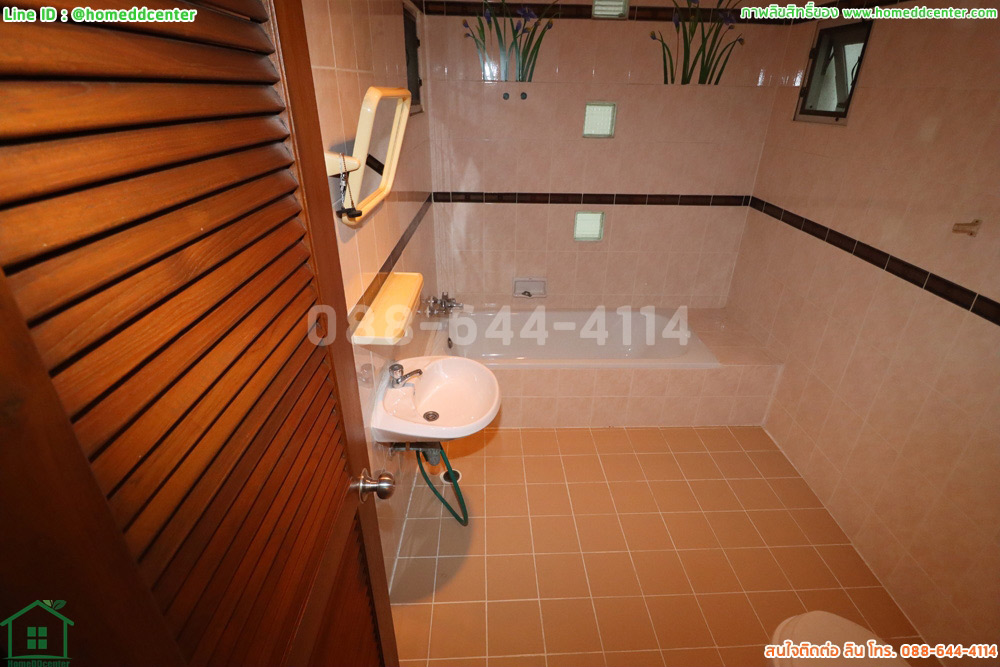 ขายบ้านแจ้งวัฒนะ เมืองทอง : ขายทาวน์โฮม 3 ชั้น (บ้านแฝด) หลังริม 39.8 วา ม.โพธิแก้ว ประชาชื่น แจ้งวัฒนะ ปากเกร็ด นนทบุรี เลียบคลองประปา ใกล้แมคโคร แจ้งวัฒนะ รถไฟฟ้าสายสีชมพู