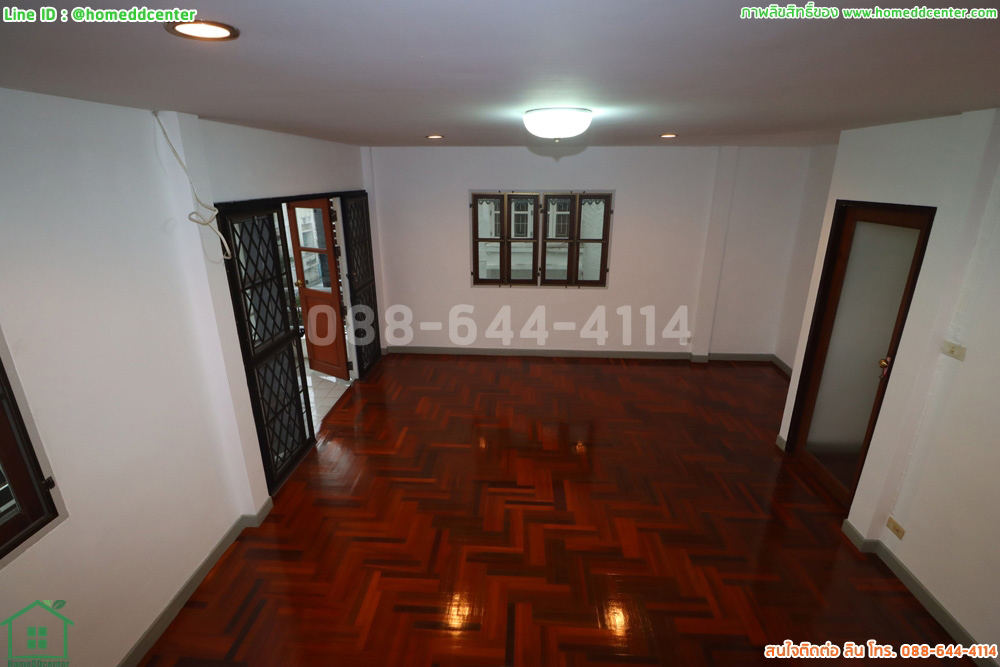 ขายบ้านแจ้งวัฒนะ เมืองทอง : ขายทาวน์โฮม 3 ชั้น (บ้านแฝด) หลังริม 39.8 วา ม.โพธิแก้ว ประชาชื่น แจ้งวัฒนะ ปากเกร็ด นนทบุรี เลียบคลองประปา ใกล้แมคโคร แจ้งวัฒนะ รถไฟฟ้าสายสีชมพู