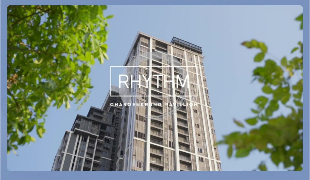 ขายคอนโดสาทร นราธิวาส : Rare unit!! 2 Bed 109 sqm Rhythm Charoenkrung Pavillion I CALL : 0953569894