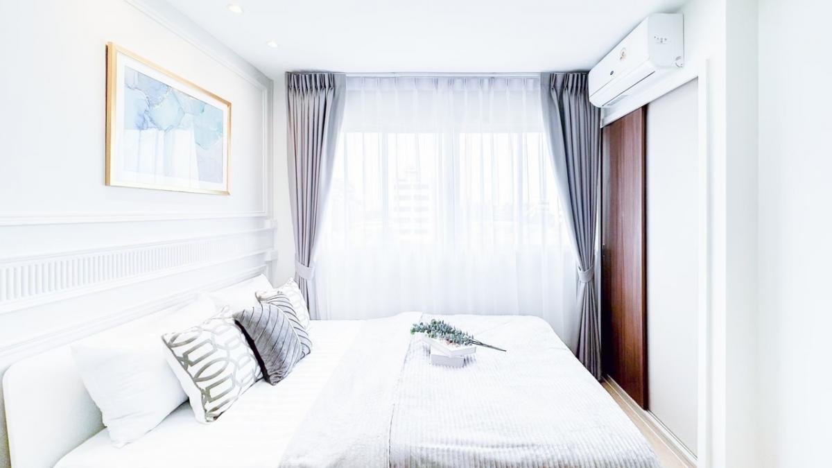 For SaleCondoKaset Nawamin,Ladplakao : ♥️♥️♥️😍😍Lumpini Condo Town Lat Phrao, good location, worth living, worth investing, here it is 😍😍😍😍♥️♥️♥️♥️♥️