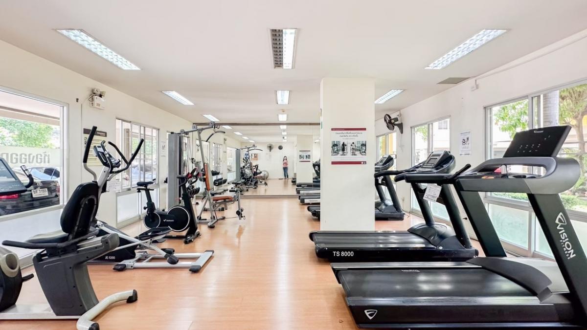 For SaleCondoKaset Nawamin,Ladplakao : ♥️♥️♥️😍😍Lumpini Condo Town Lat Phrao, good location, worth living, worth investing, here it is 😍😍😍😍♥️♥️♥️♥️♥️