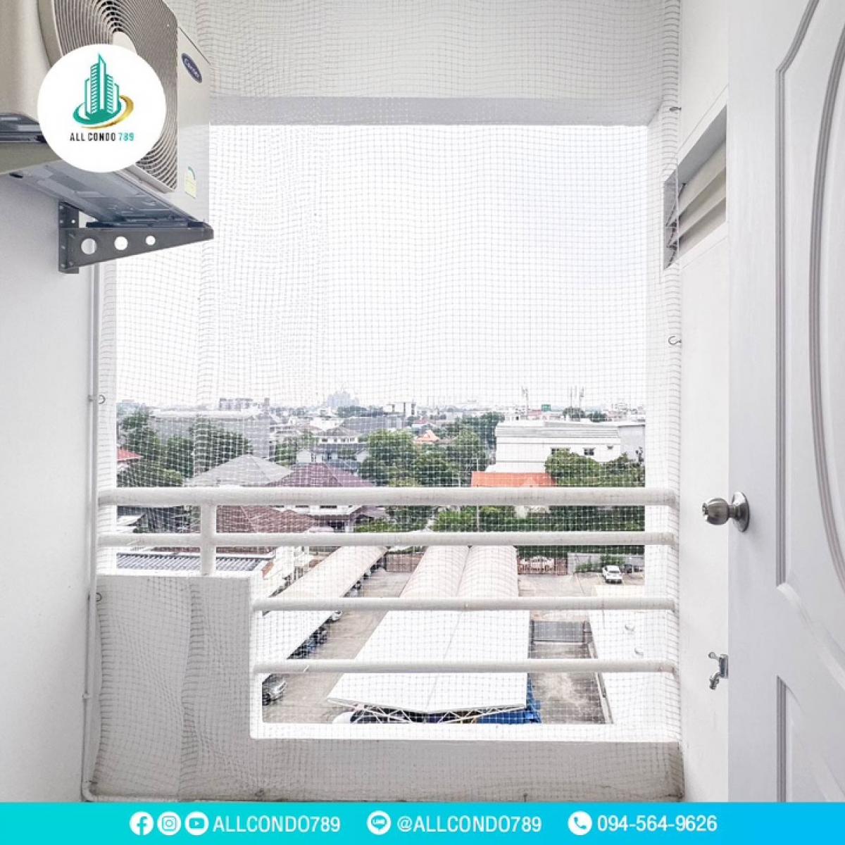 For SaleCondoKaset Nawamin,Ladplakao : ♥️♥️😍😍Lat Pla Khao And what about our fish?😍😍♥️♥️ What condo has a great price? Very good location ☺️☺️♥️♥️♥️♥️