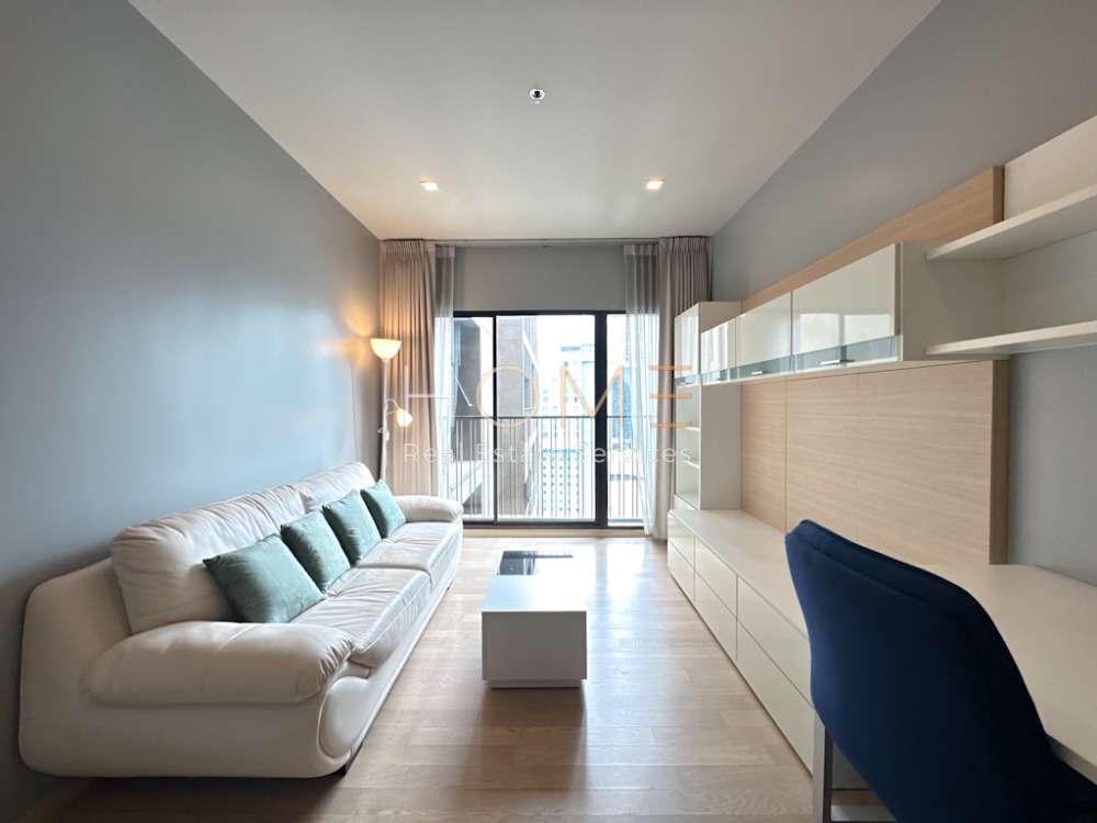 ขายคอนโดสุขุมวิท อโศก ทองหล่อ : Noble Refine / 1 Bedroom (SALE WITH TENANT), โนเบิล รีไฟน์ / 1 ห้องนอน (ขายพร้อมผู้เช่า) HL1654