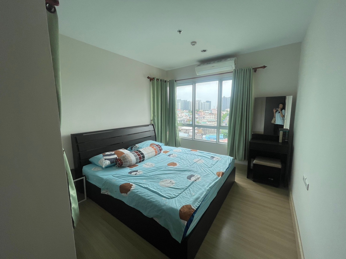 ให้เช่าคอนโดวงเวียนใหญ่ เจริญนคร : Condo for Rent. Motif Condo, Wongwian Yai, 1 Bedroom, 1 Bathroom. 10,000 Baht/Month. Available now.