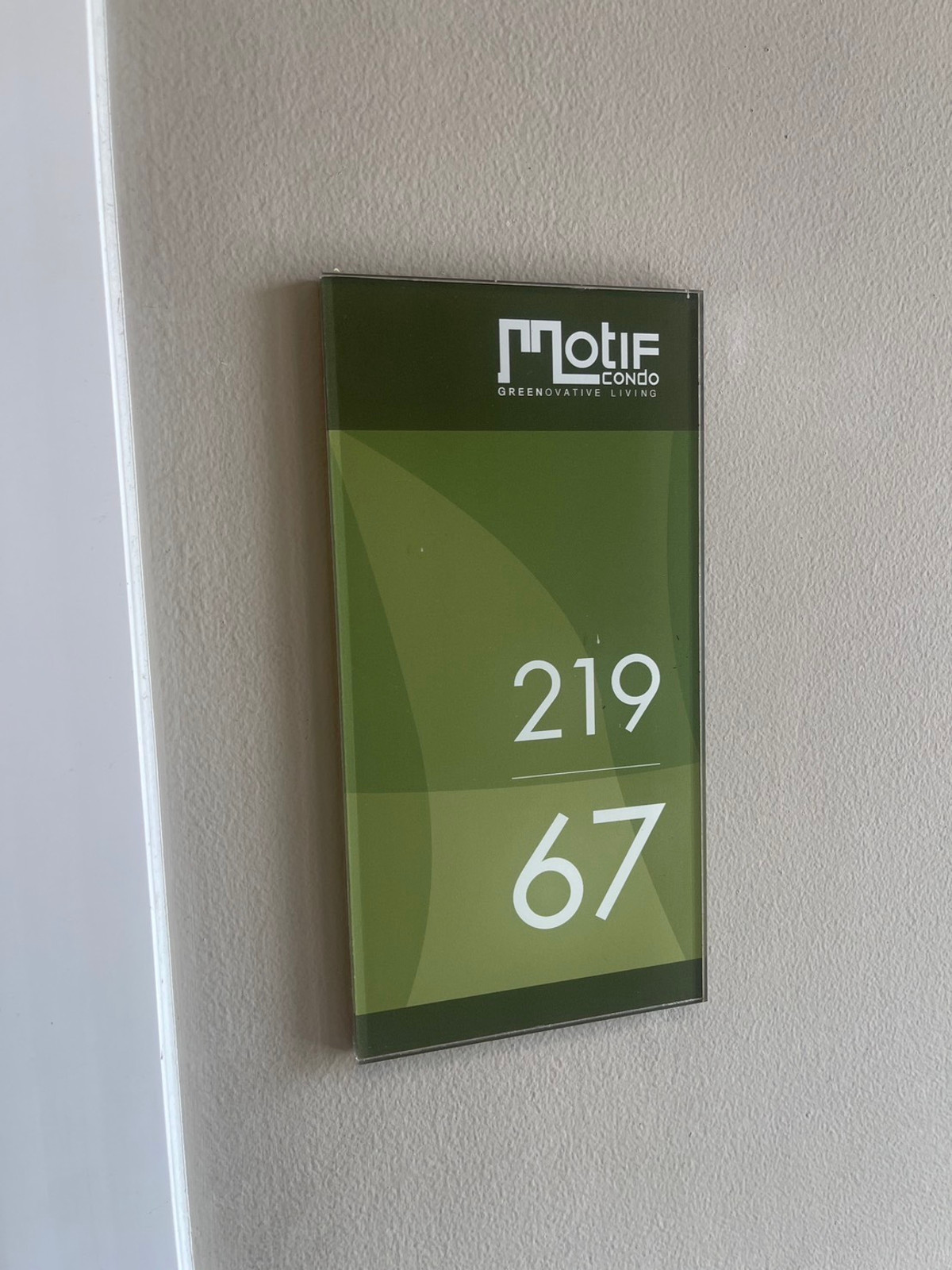 ให้เช่าคอนโดวงเวียนใหญ่ เจริญนคร : Condo for Rent. Motif Condo, Wongwian Yai, 1 Bedroom, 1 Bathroom. 10,000 Baht/Month. Available now.