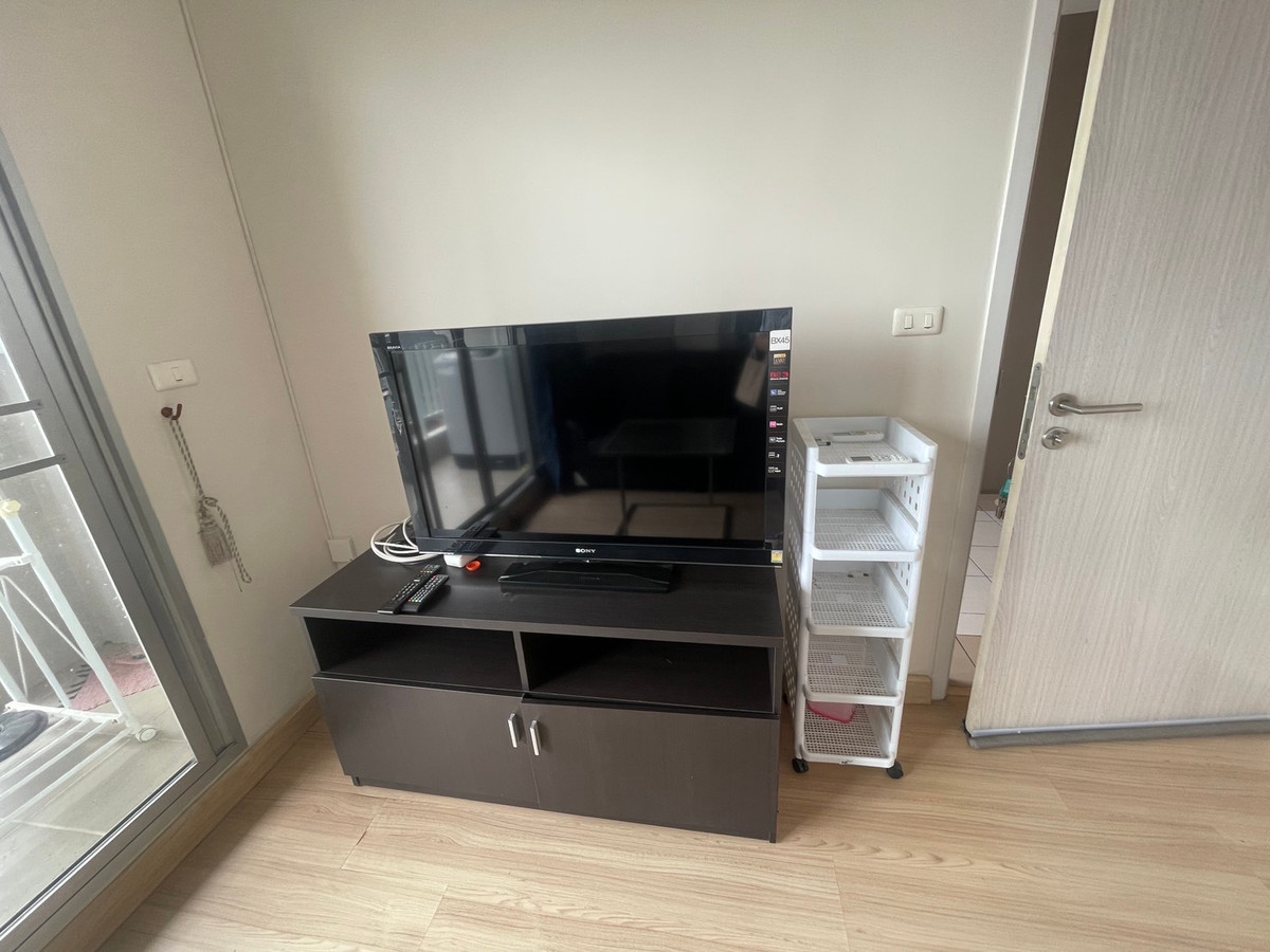 ให้เช่าคอนโดวงเวียนใหญ่ เจริญนคร : Condo for Rent. Motif Condo, Wongwian Yai, 1 Bedroom, 1 Bathroom. 10,000 Baht/Month. Available now.