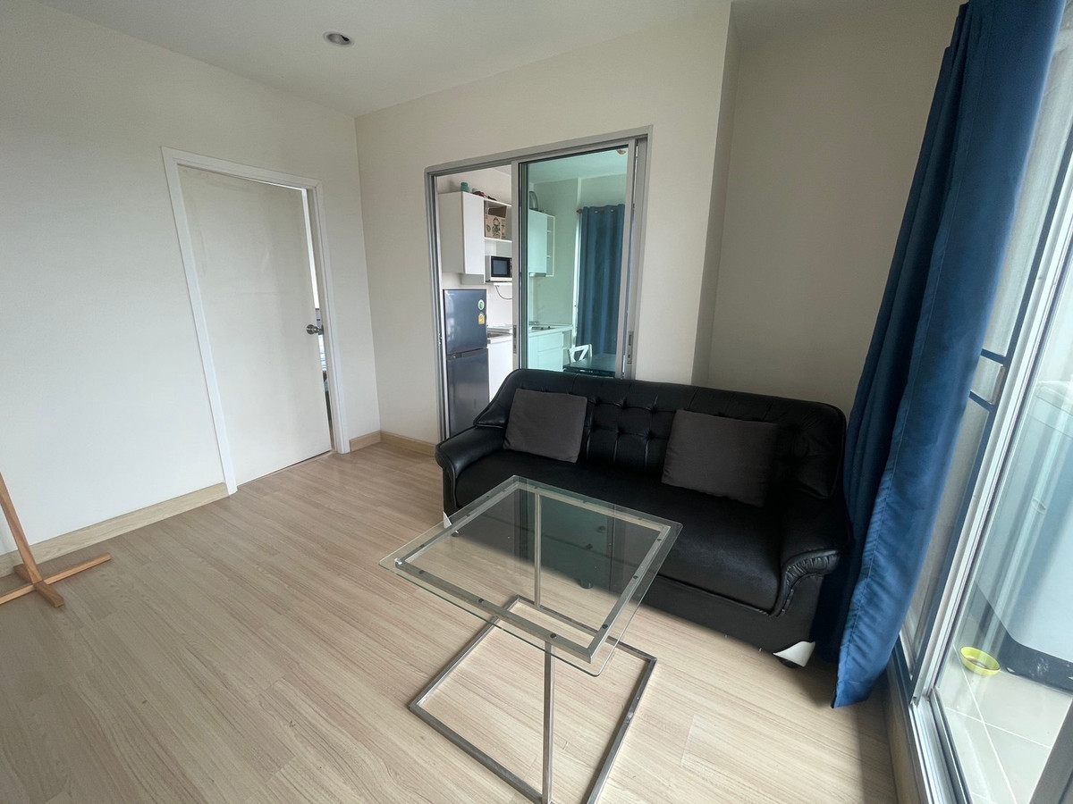 ให้เช่าคอนโดวงเวียนใหญ่ เจริญนคร : Condo for Rent. Motif Condo, Wongwian Yai, 1 Bedroom, 1 Bathroom. 10,000 Baht/Month. Available now.