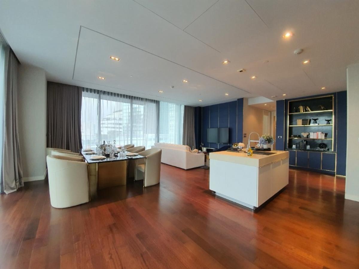 ให้เช่าคอนโดสุขุมวิท อโศก ทองหล่อ : Rental : Marque Sukhumvit , 2 bedroom 3 bathroom , Size 155 S.qm , 12Ath Floor