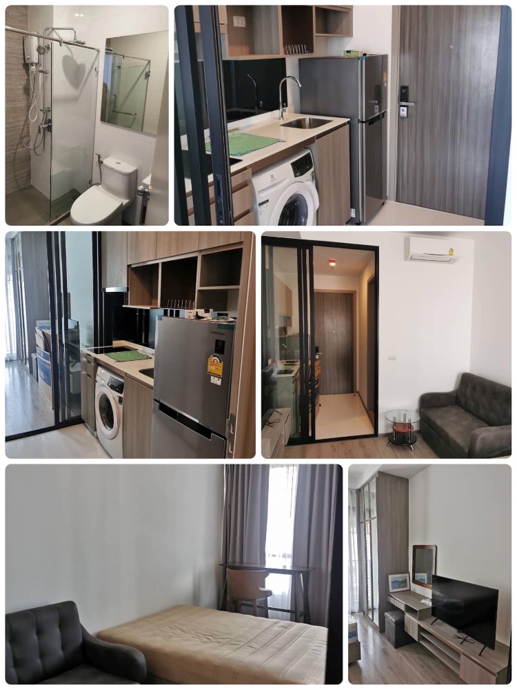 For RentCondoOnnut, Udomsuk : Condo for rent: KnightsBridge Prime Onnut, next to Big C On Nut, near BTS On Nut, walking distance.