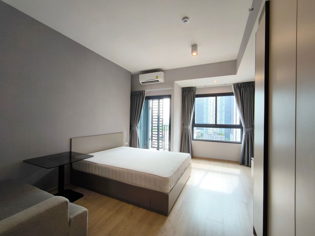 ให้เช่าคอนโดพระราม 9 เพชรบุรีตัดใหม่ RCA : 🌿 ✨ Ideo Rama 9 -  Asoke ✨🌿 1 Bed 1 Bath, Rental 16,000 Baht 