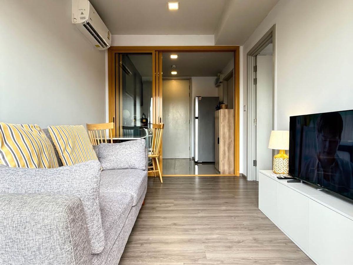 ให้เช่าคอนโดอ่อนนุช อุดมสุข : ***For RENT THE BASE SUKHUMVIT 50, 1 bedroom (s)***