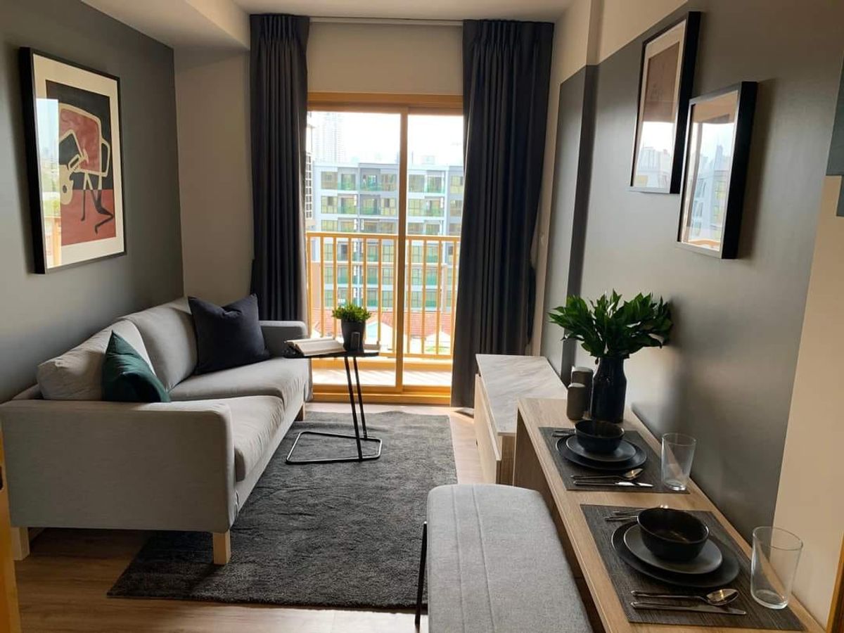For RentCondoOnnut, Udomsuk : ***For RENT THE BASE SUKHUMVIT 50,  1 bedroom (s)***