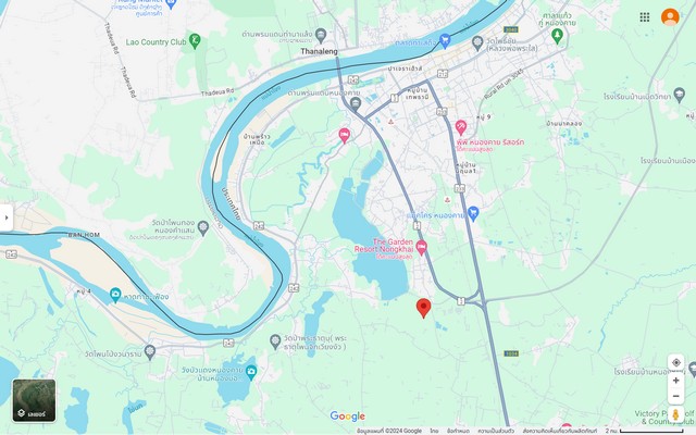 ขายที่ดินหนองคาย : L0006 ที่ดินถมแล้ว หลัง มข.หนองคาย สามารถสร้างบ้านได้พร้อมระบบสาธารณูปโภคเข้าถึง ราคาถูกสุดๆๆๆๆ