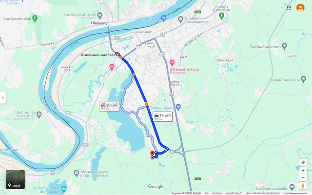 ขายที่ดินหนองคาย : L0006 ที่ดินถมแล้ว หลัง มข.หนองคาย สามารถสร้างบ้านได้พร้อมระบบสาธารณูปโภคเข้าถึง ราคาถูกสุดๆๆๆๆ